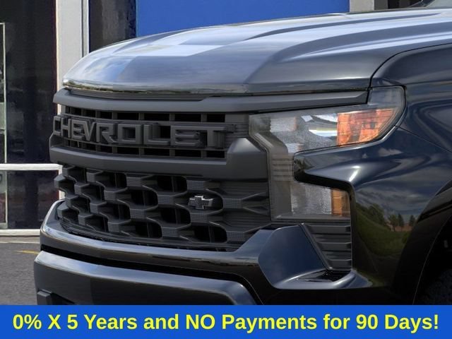 2026 Chevrolet Silverado 1500 Custom - Photo 16