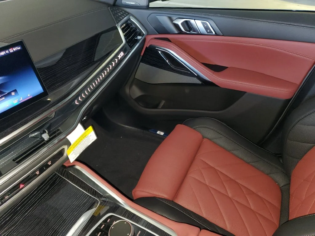New 2027 Skyscraper Grey Metallic BMW xDrive40i image 20