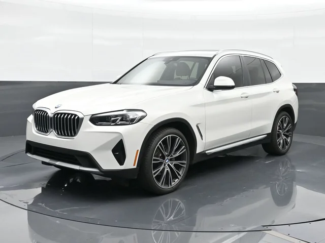 2023 BMW X3 sDrive30i