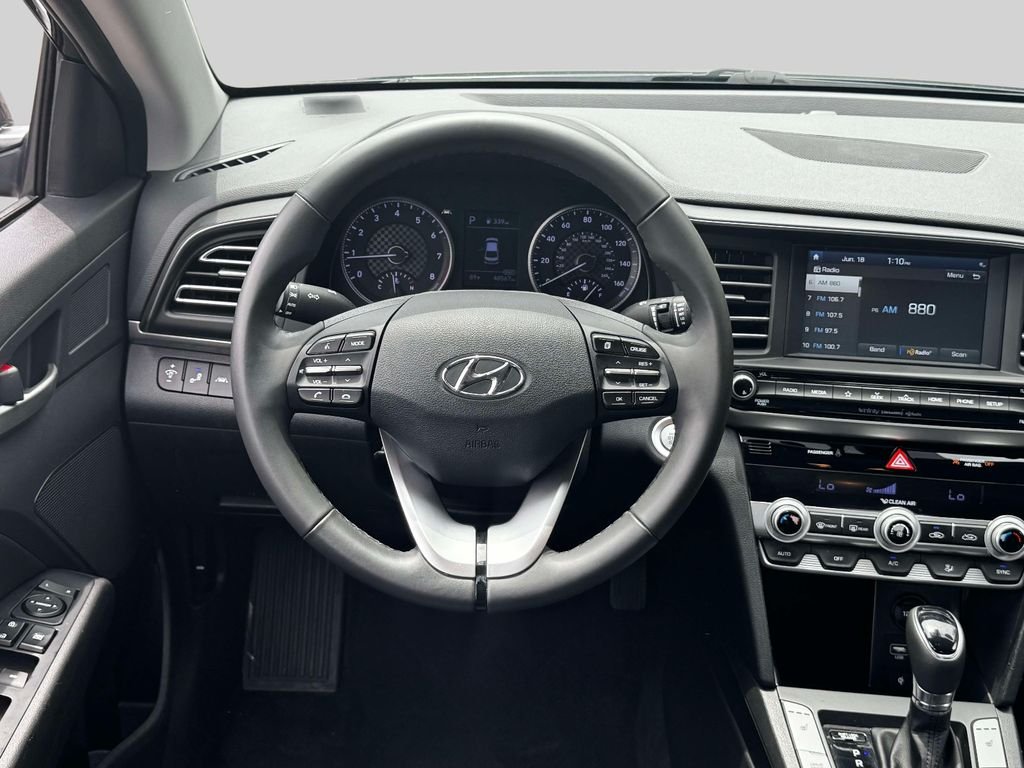2020 Hyundai Elantra Limited - Photo 14