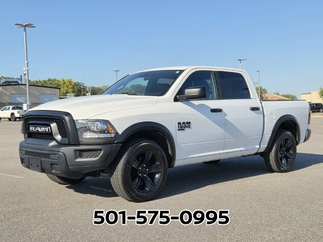 2024 RAM Ram 1500 Classic Warlock - Photo 13