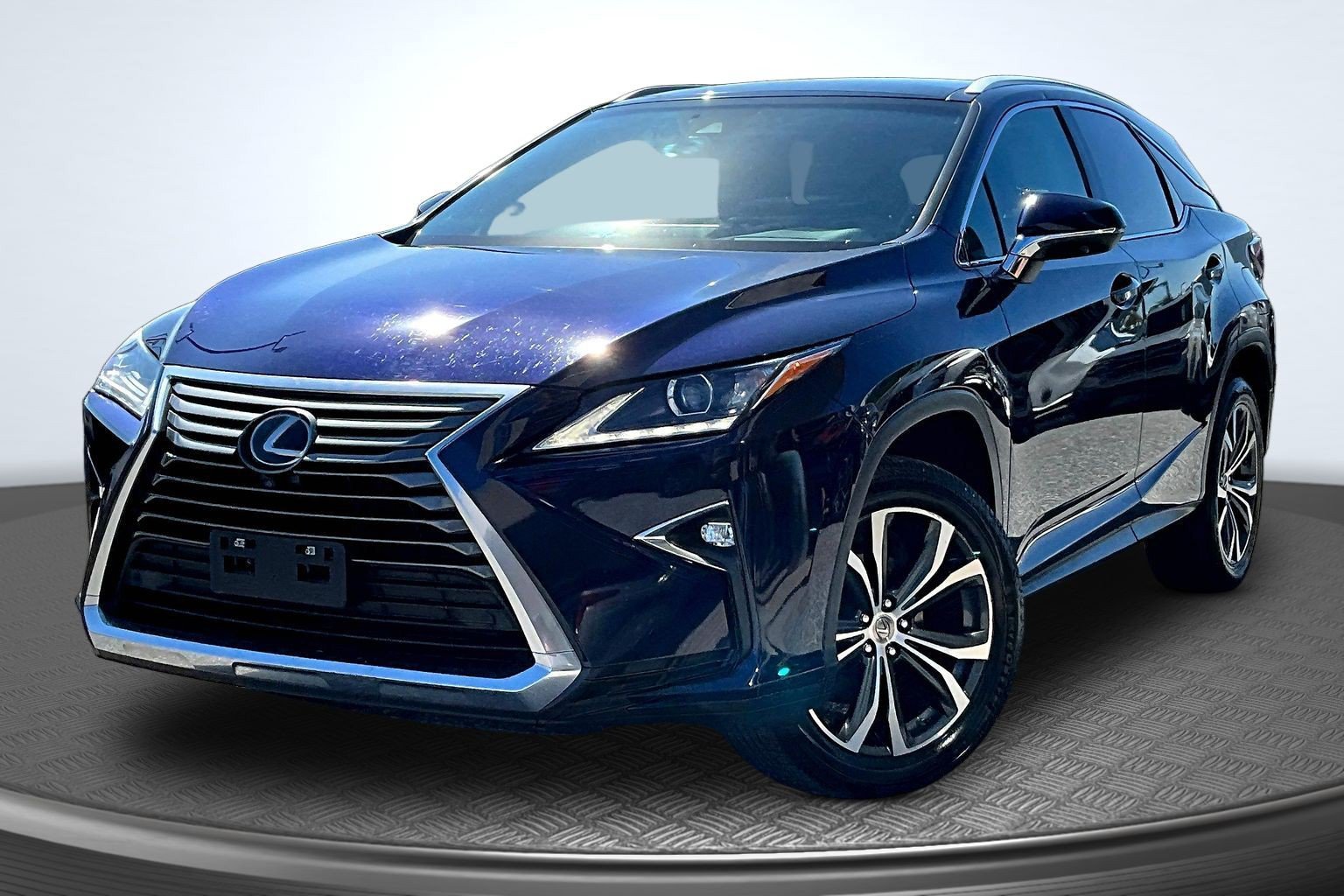 2017 Lexus RX