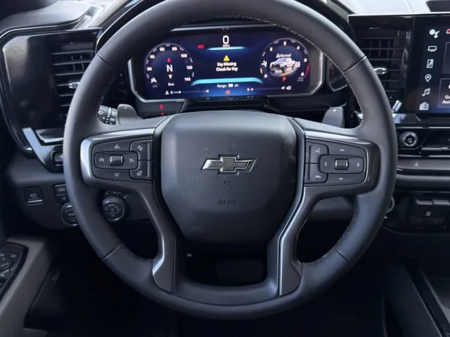 2026 Chevrolet Silverado 1500 ZR2 - Photo 11