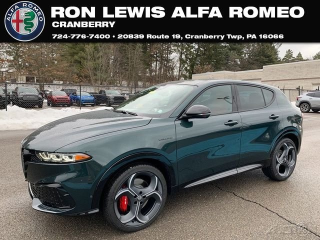 2026 Alfa Romeo Tonale Sprint AWD