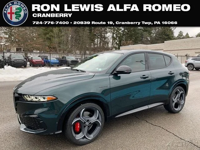 2026 Alfa Romeo Tonale 2.0 Veloce's photo