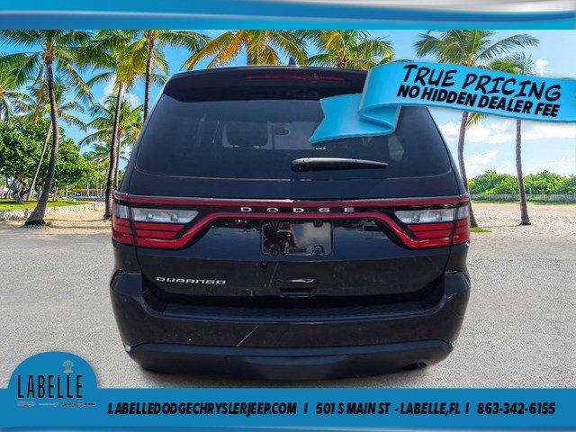Used 2024 Red Oxide Dodge SXT image 5