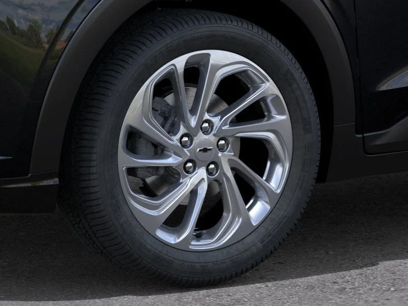 New 2027 Mosaic Black Metallic Chevrolet LT image 16