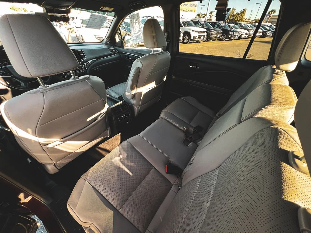 2020 Honda Passport Elite - Photo 18