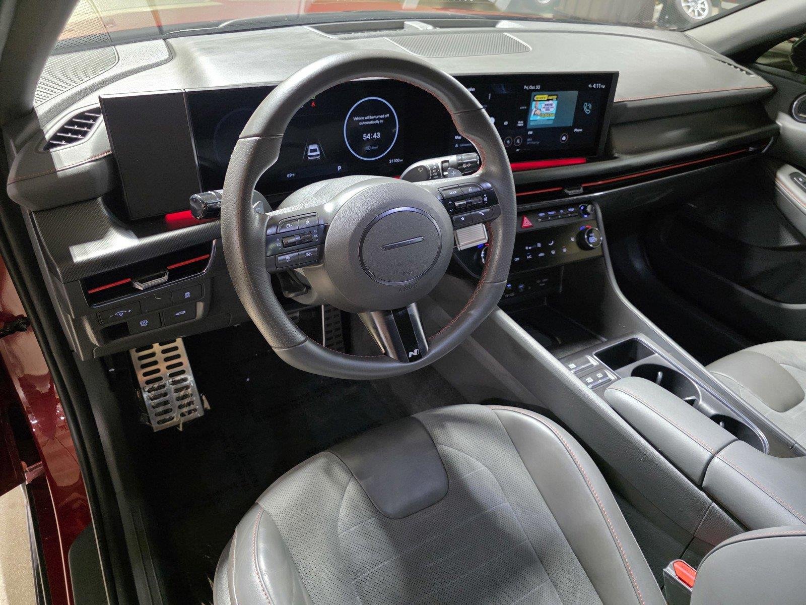 Used 2025  HYUNDAI N LINE FWD image 25