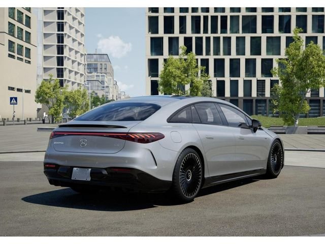 Certified Used 2024 Silver Mercedes-Benz Base image 25