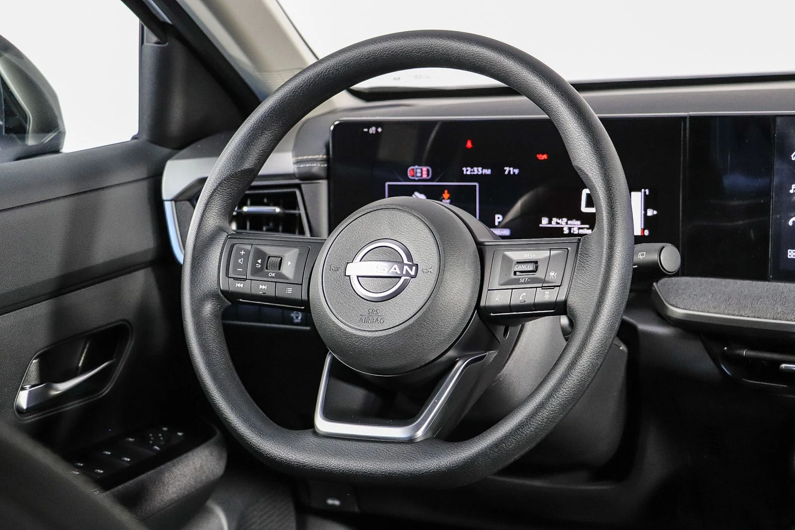 Used 2026 White Nissan SV image 16