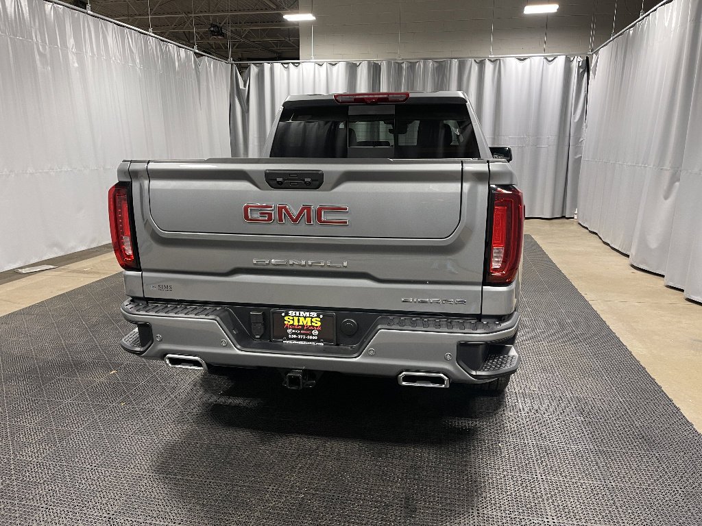 New 2026 Sterling Metallic GMC Denali image 8