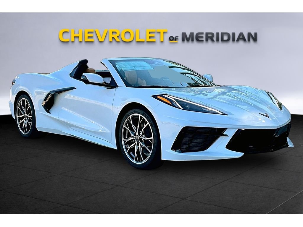 2026 Chevrolet Corvette Stingray Convertible 3LT's photo