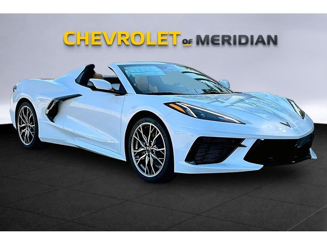 2026 Chevrolet Corvette Stingray 3LT