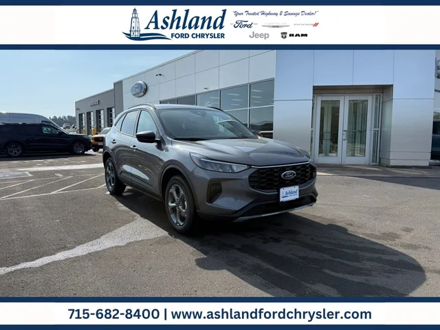 2026 Ford Escape ST-Line