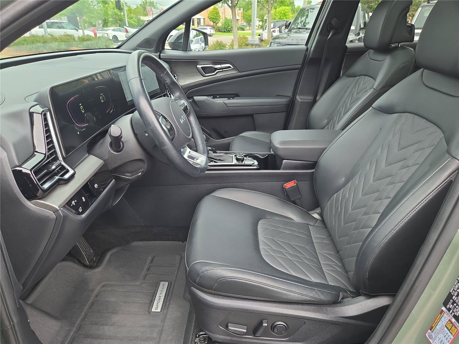 2025 Kia Sportage X-Line - Photo 22
