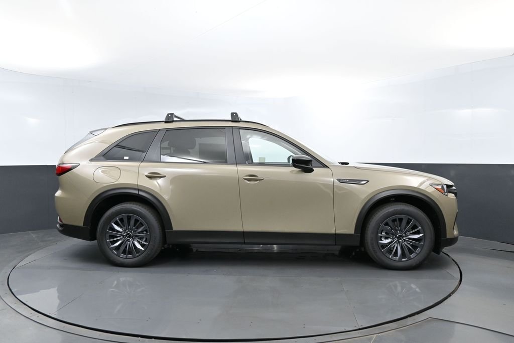 New 2026 Zircon Sand Metallic Mazda SC Plus AWD image 4