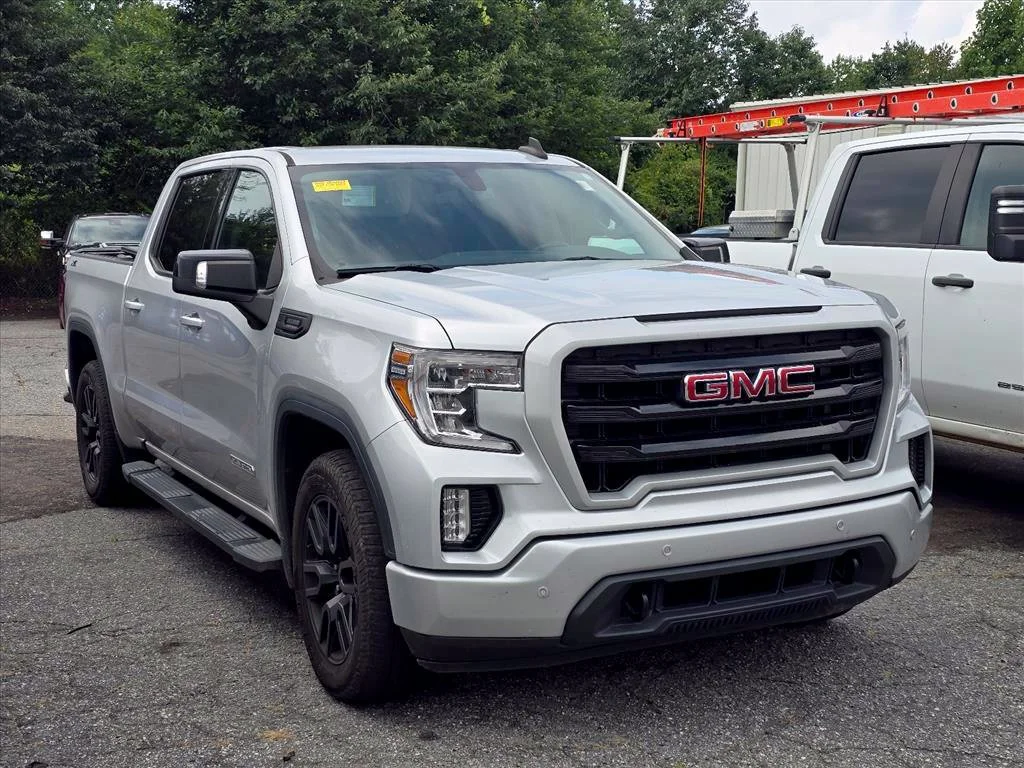 Used 2021 QUICKSILVER METALLIC GMC Elevation image 5