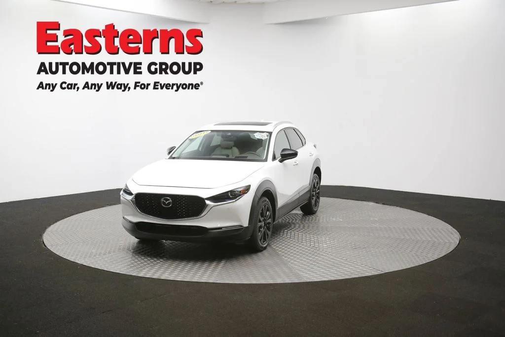 Used 2022 White Mazda 2.5 Turbo Premium Plus Package w/Premium Plus Package image 57