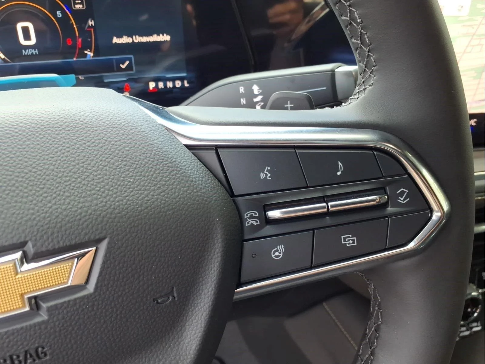 New 2027 Sterling Gray Metallic Chevrolet Premier image 22