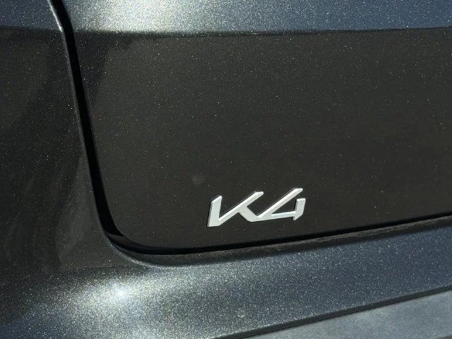 Used 2025 Gray Kia EX image 38