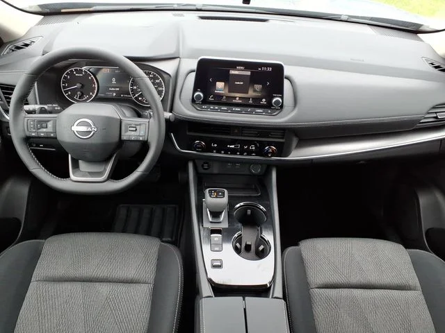 New 2026 Gray Nissan SV image 17