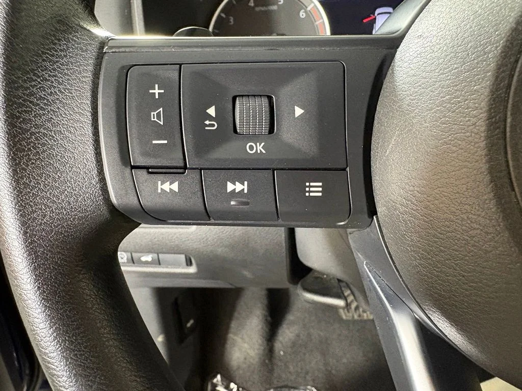 Used 2024 Blue Nissan SV image 28