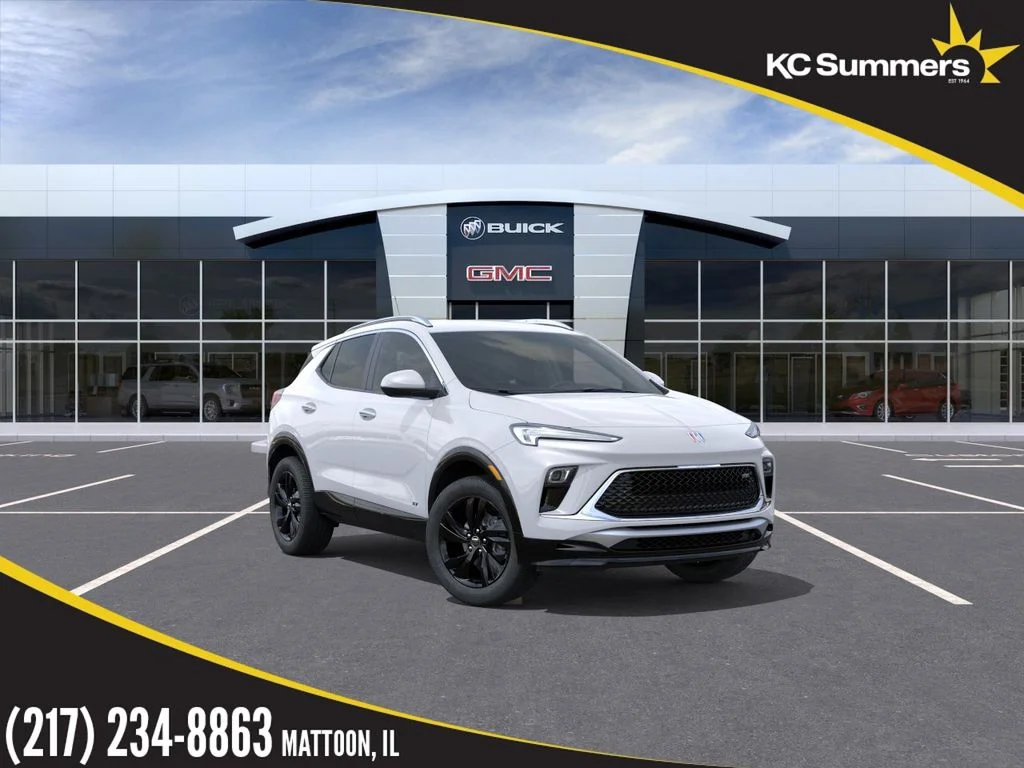 2026 Buick Encore GX Sport Touring's photo
