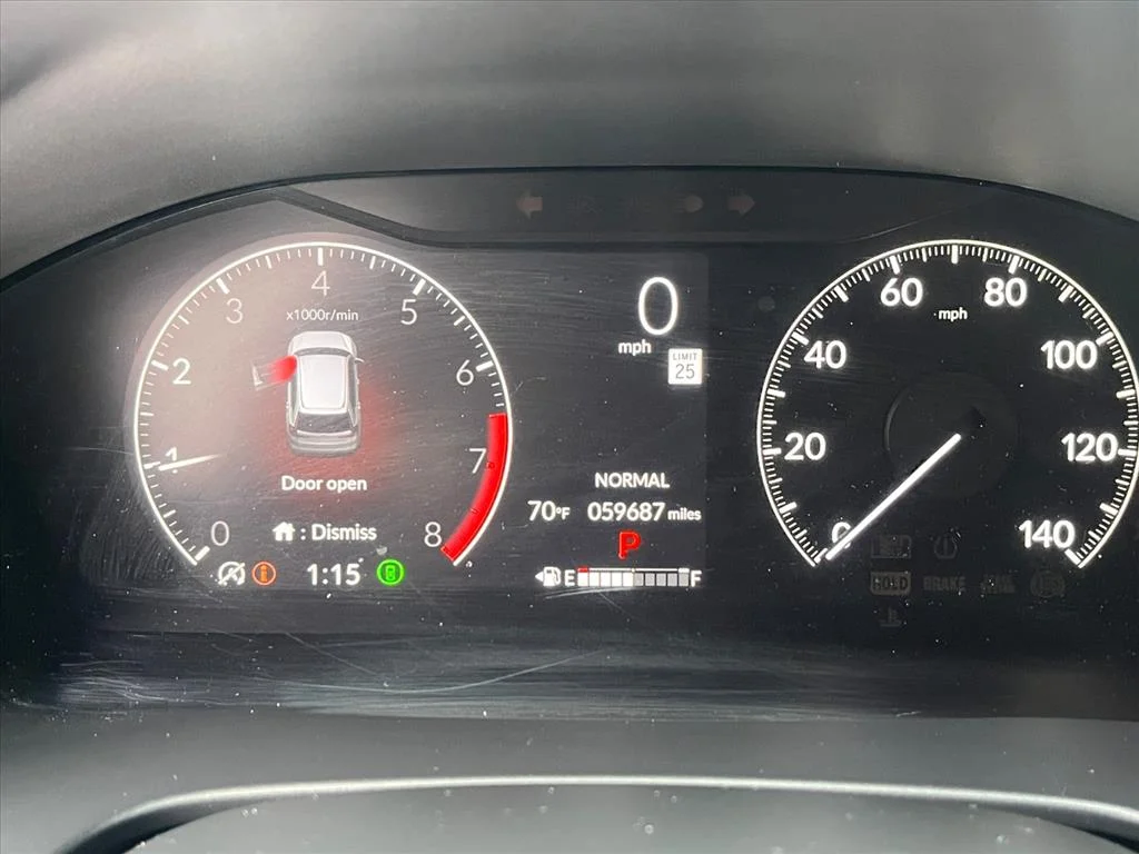2024 Honda CR-V LX - Photo 9
