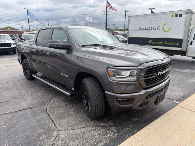Used 2023 Gray Ram Laramie image 9