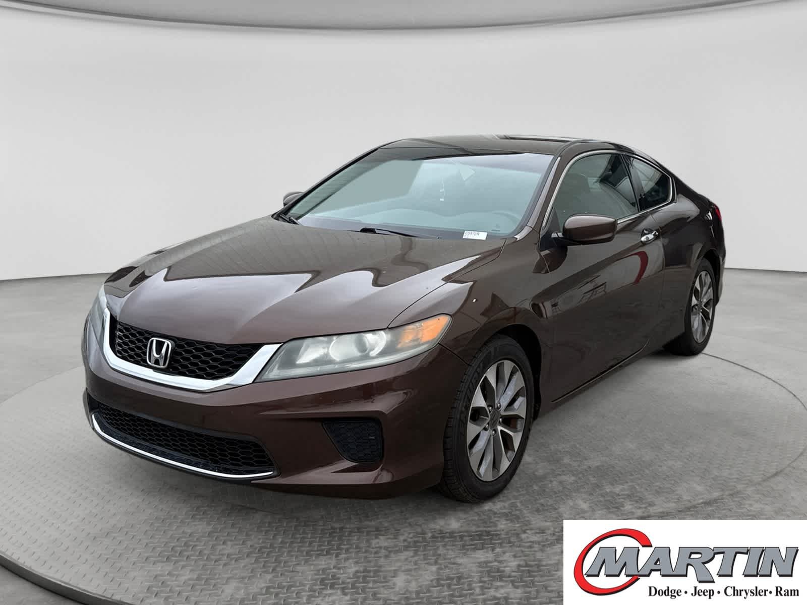 2013 Honda Accord LX-S Auto's photo