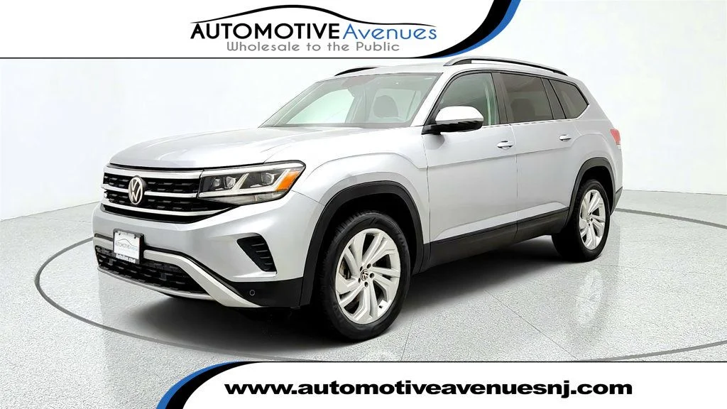 2022 Volkswagen Atlas