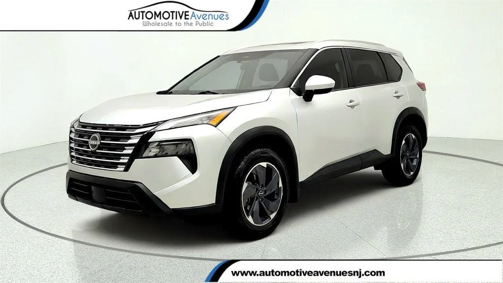 2025 Nissan Rogue