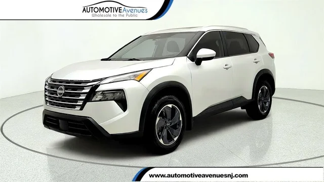 2025 Nissan Rogue FWD SV w/ SV Premium Package