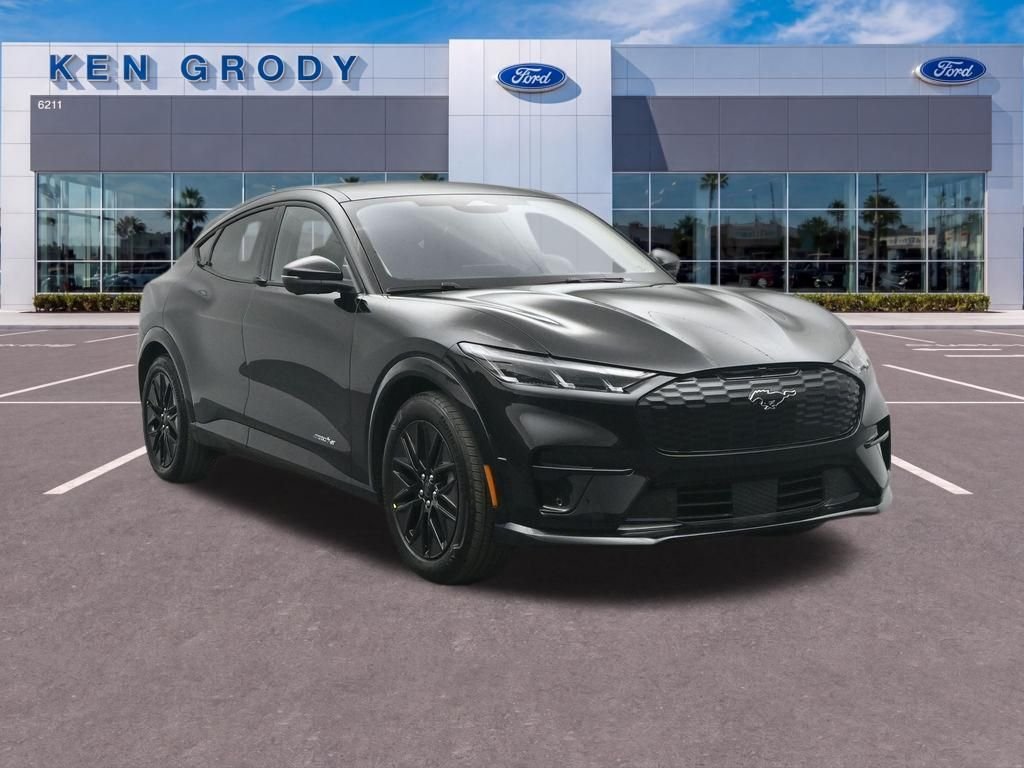 2026 Ford Mustang-Mach-e Premium's photo