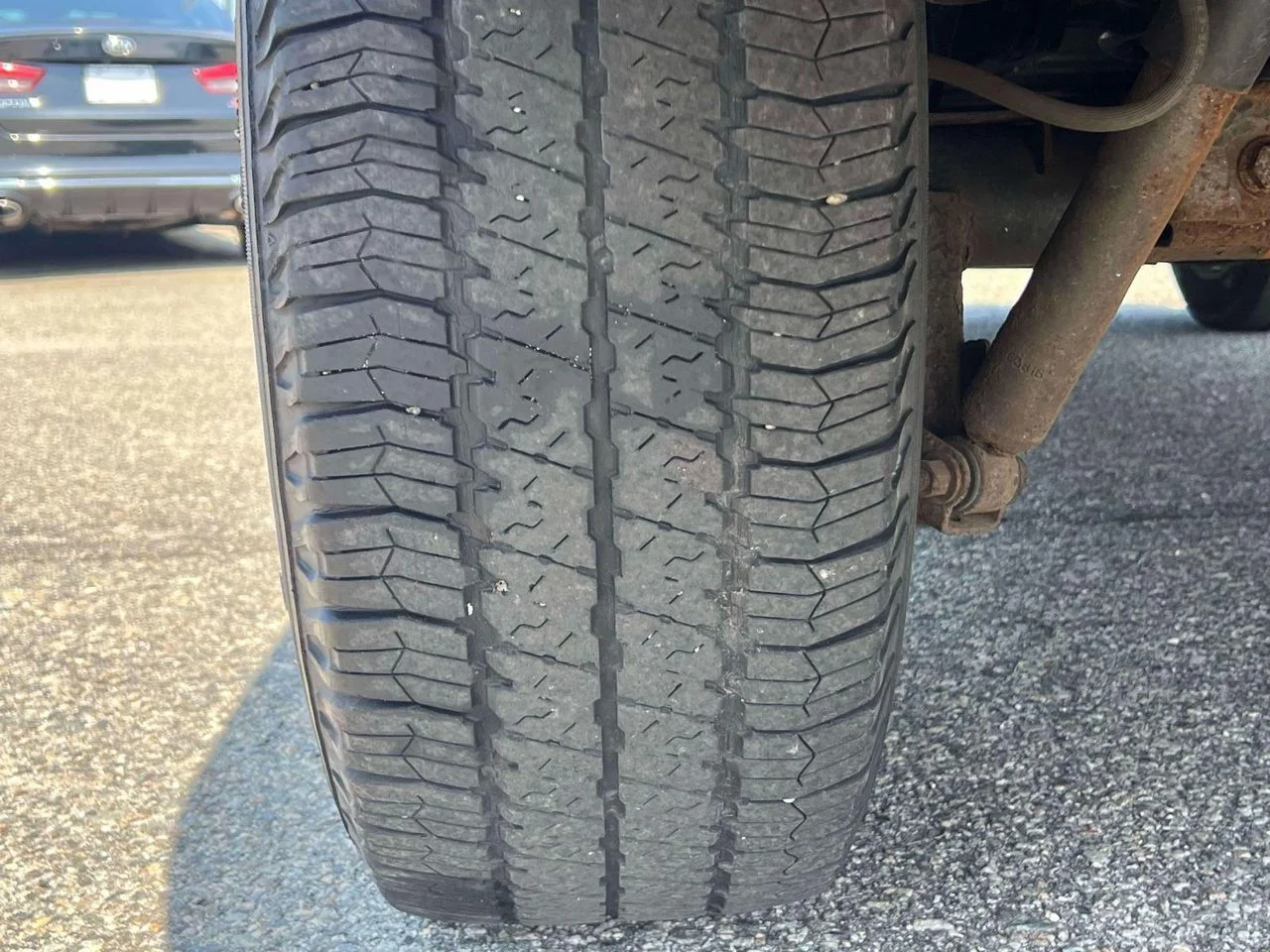 Used 2015 Black Clearcoat Jeep Sport image 10