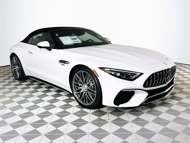 2026 Mercedes-Benz SL SL 63 AMG®
