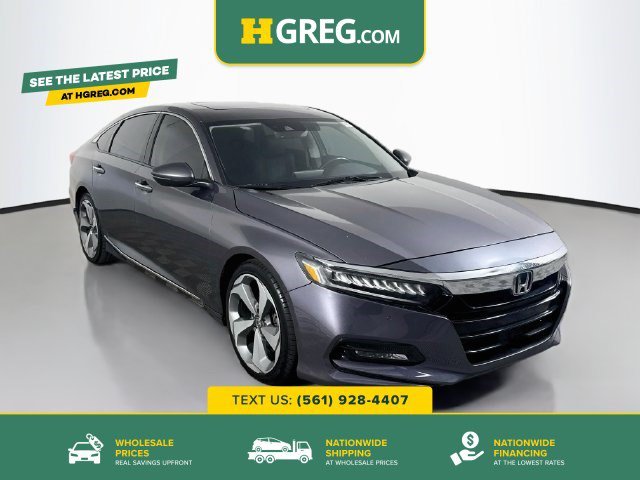 2020 Honda Accord Sedan Touring