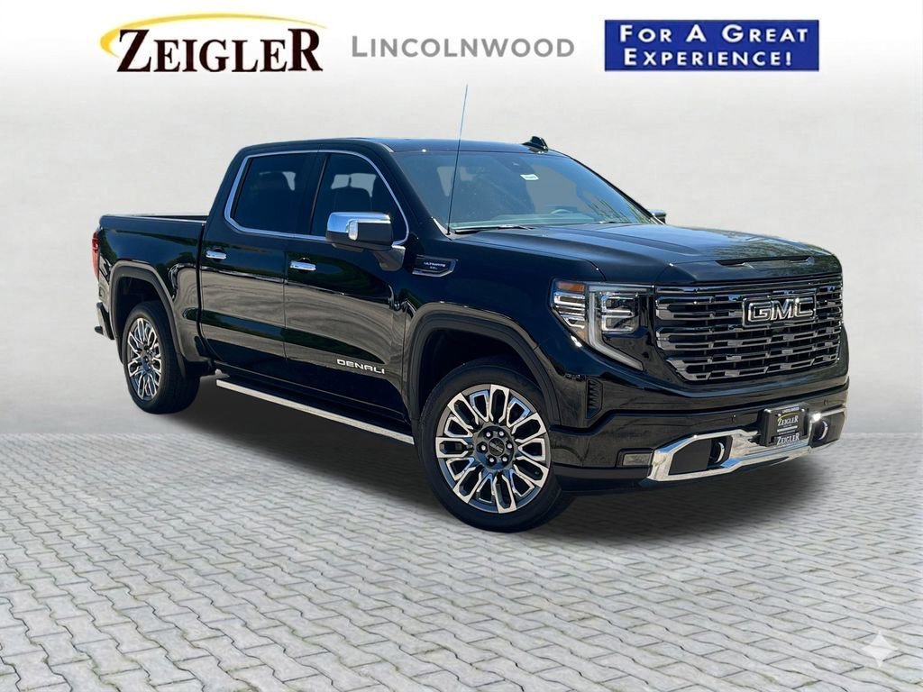 2026 GMC Sierra 4WD Crew Cab Short Box Denali Ultimate's photo