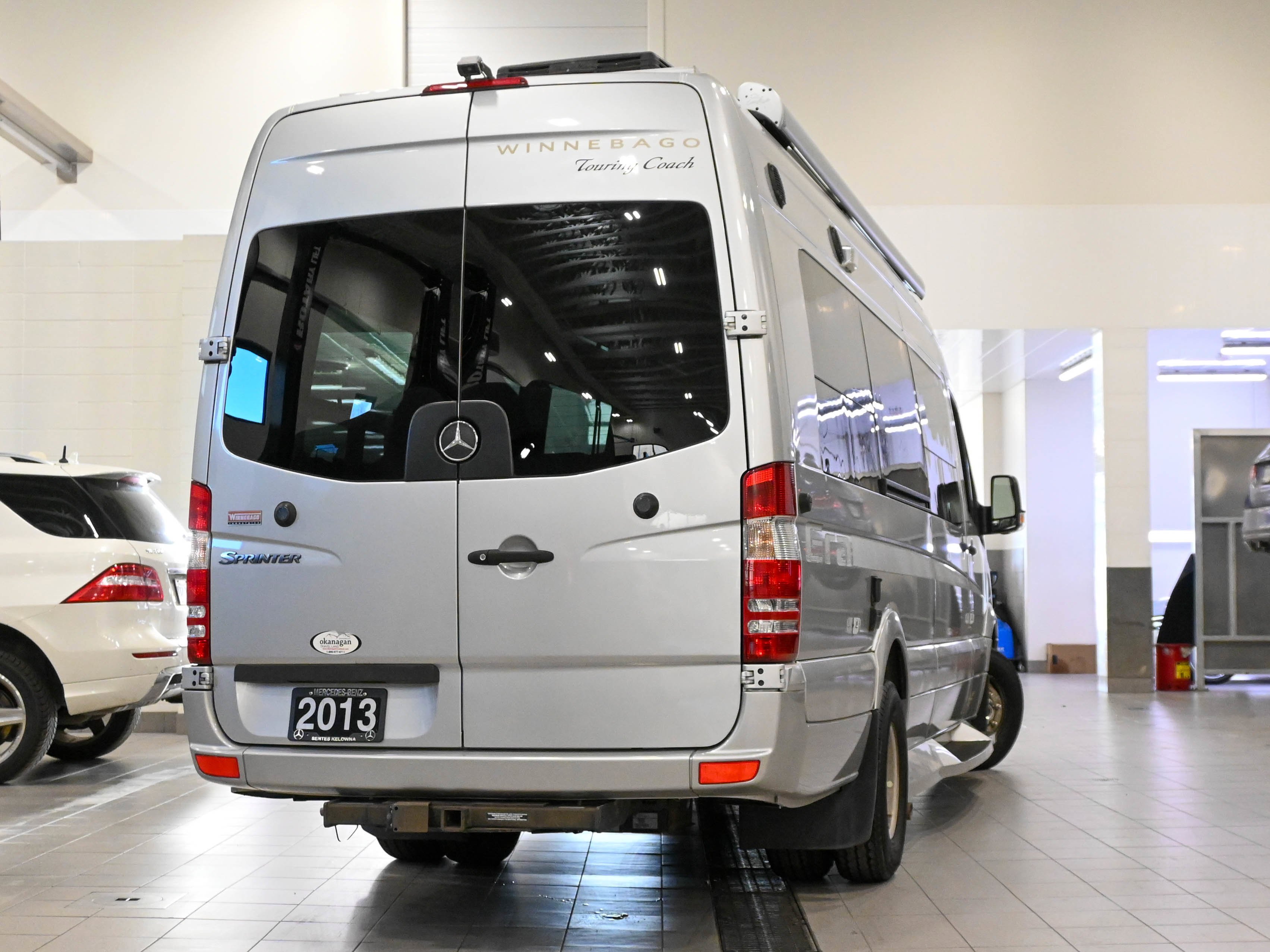 2013 Mercedes-Benz Sprinter Passenger Van