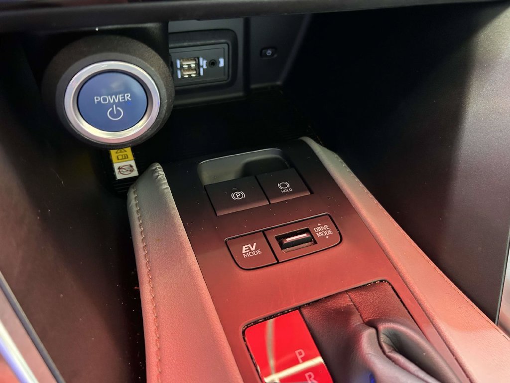 Used 2021 Red Toyota LE image 21