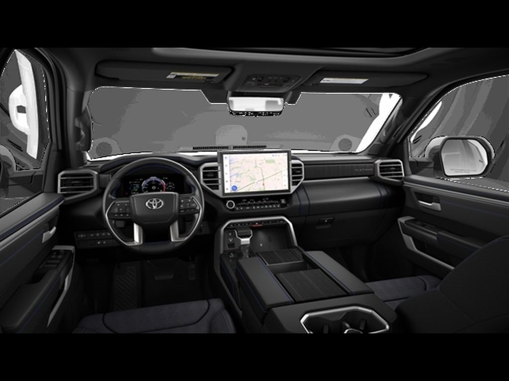 New 2026 Wind Chill Pearl Toyota Platinum image 26