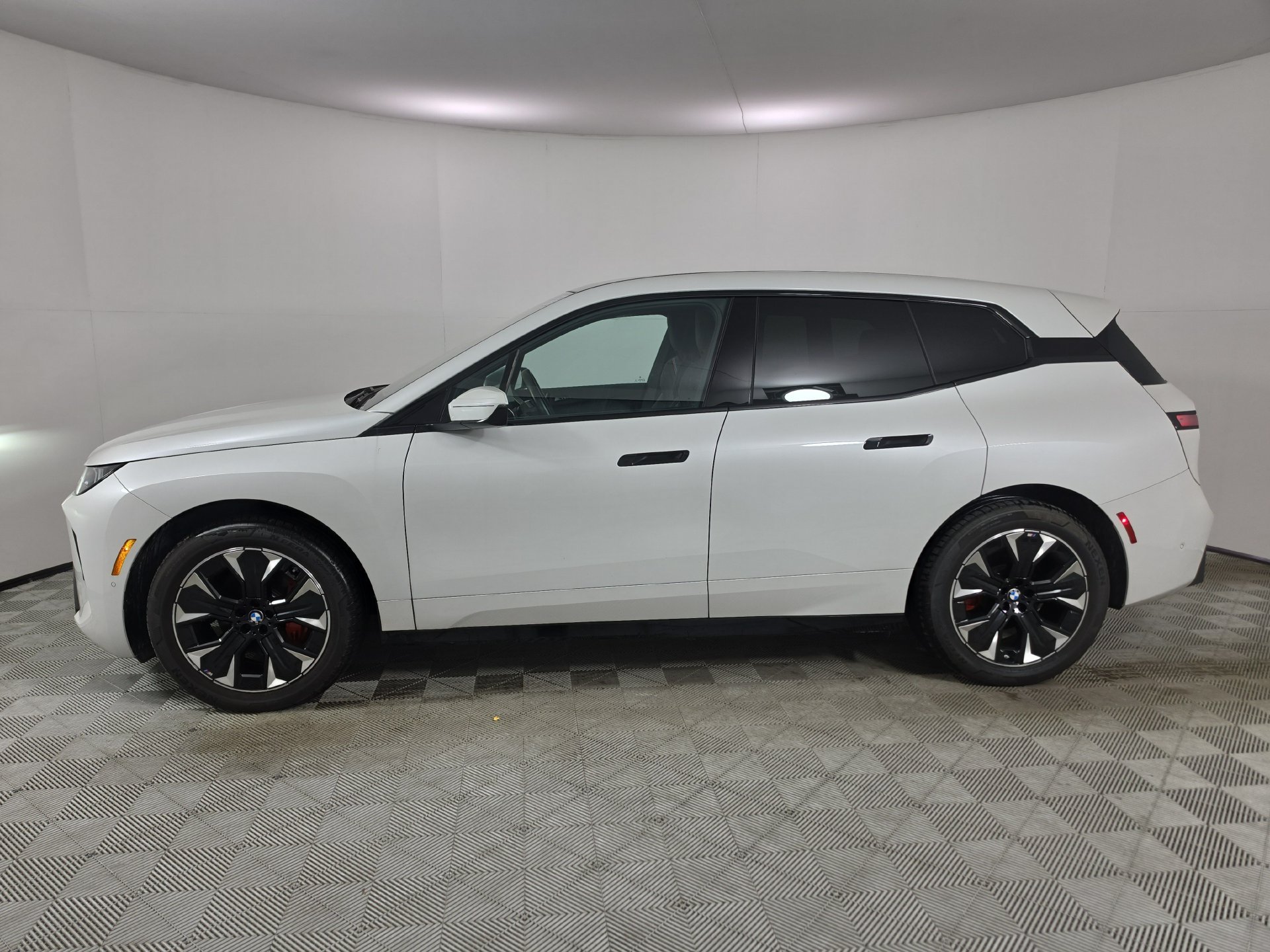 Used 2026 BMW iX 45 with VIN WB543CF07TCW08890 for sale in Stuart, FL