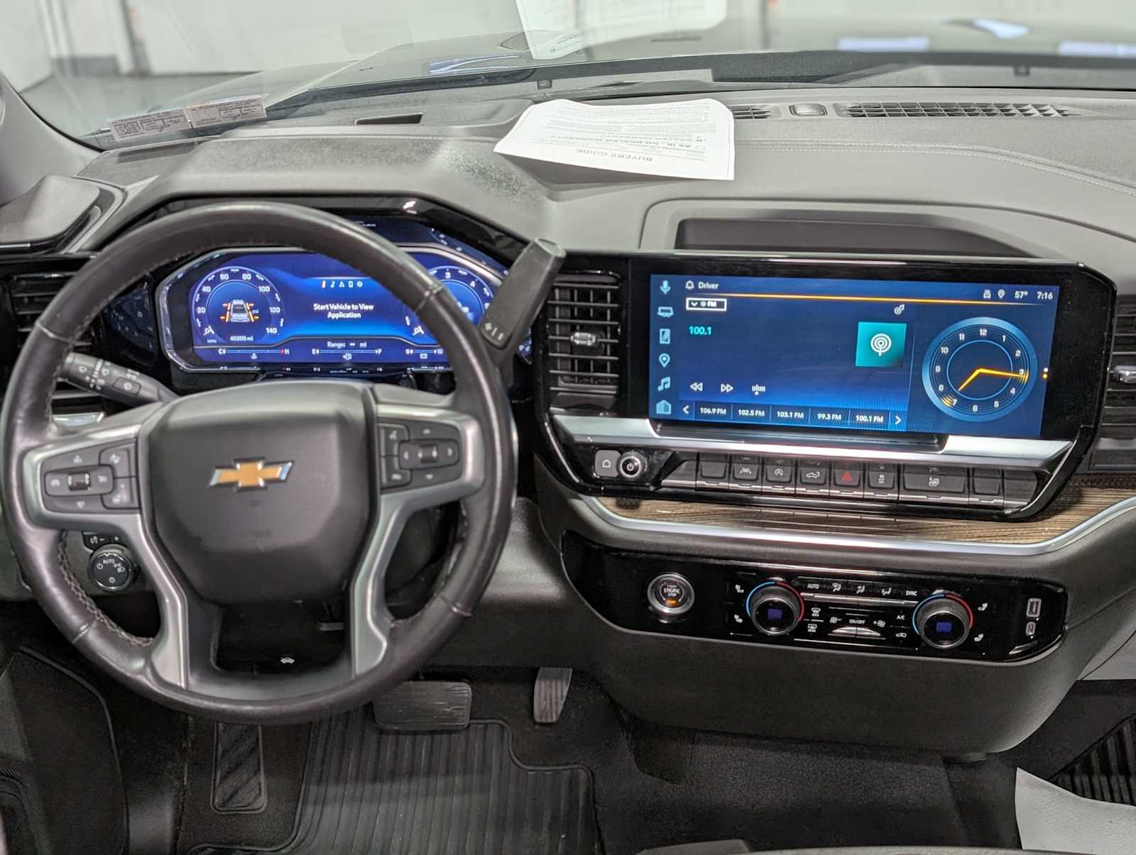 Used 2022 Black Chevrolet LT image 16