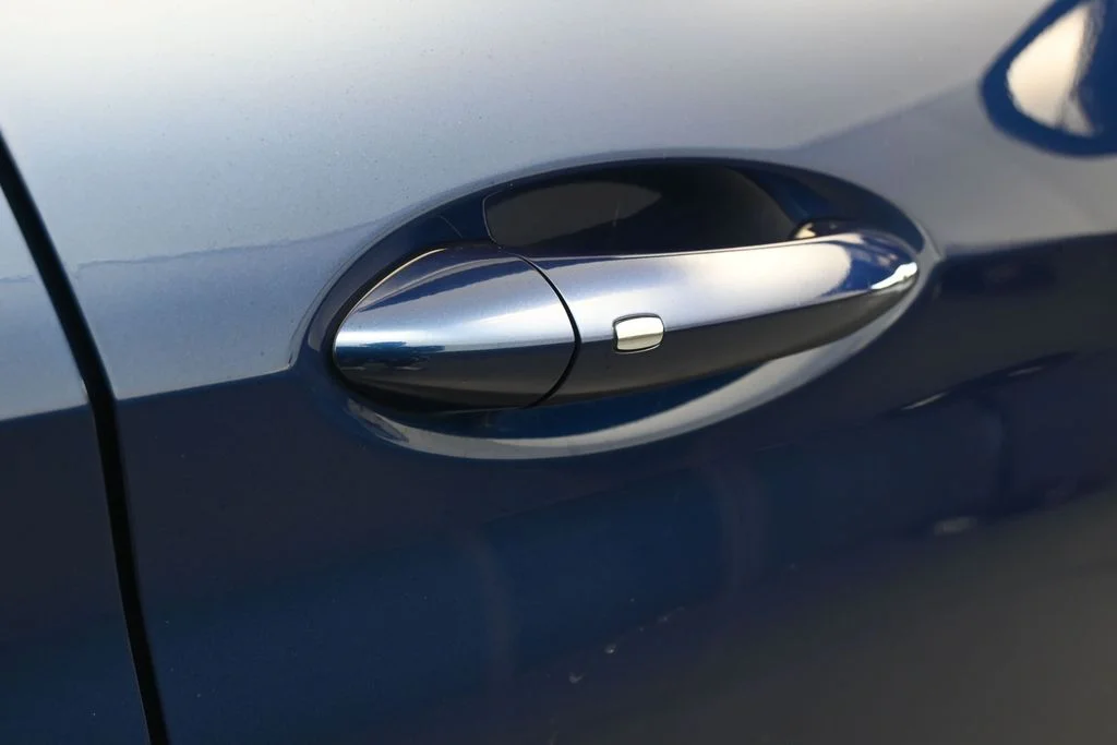 Used 2023 Blue Glow Metallic Chevrolet LT image 37