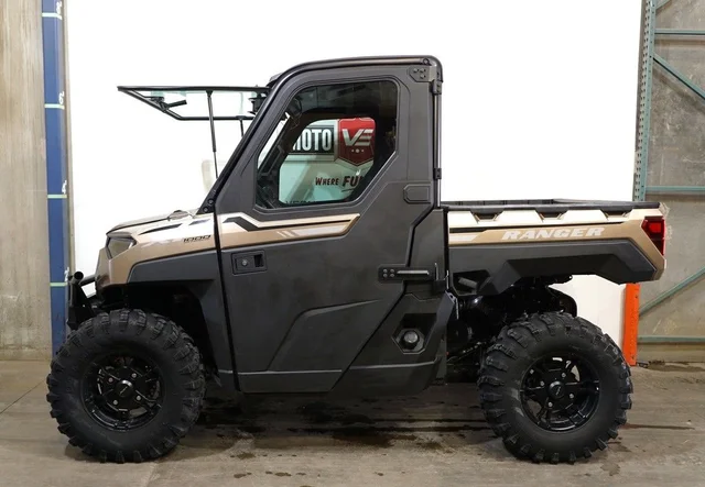 2023 Polaris Ranger XP 1000 Northstar Edition Ultimate Ride Com 