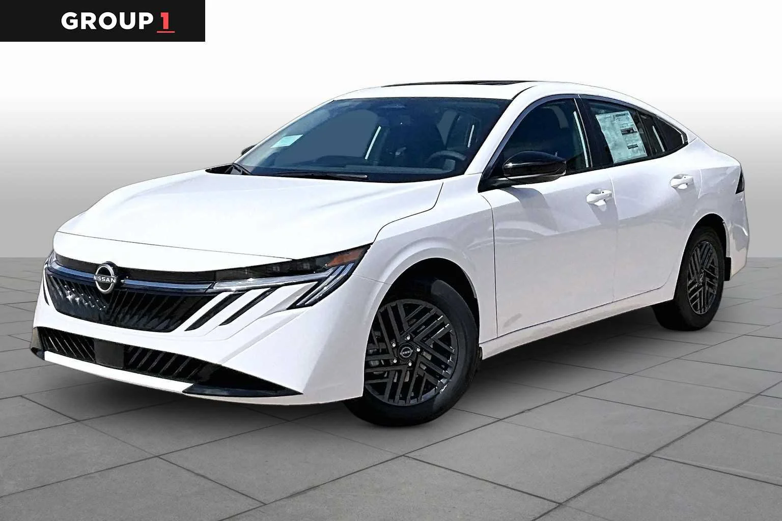 2026 Nissan Sentra SV CVT's photo