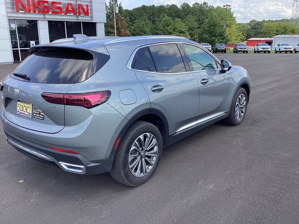 Used 2024 Gray Buick Preferred image 20