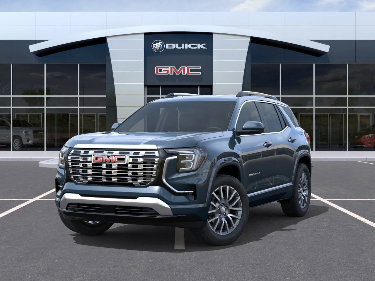 2027 GMC Terrain Denali - Photo 6
