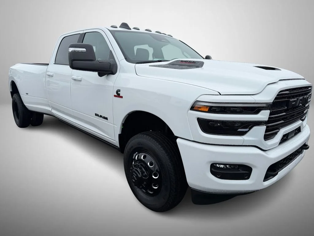 2026 RAM 3500 Laramie 4X4 Crew Cab LWB's photo